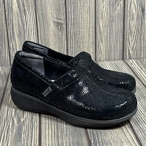 Greys Anatomy Softwalk Nurse Shoes‎ Clogs Comfort Slip Resistant Women Sz 7.5